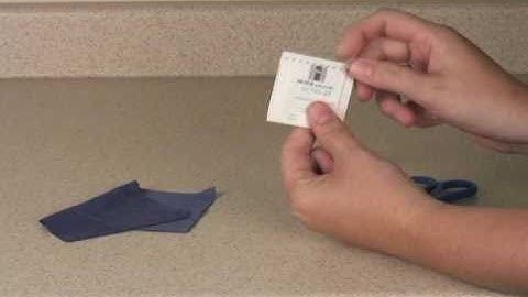 Science Demonstration: Adding a Reagent