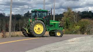 JOHN DEERE 7410 For Sale