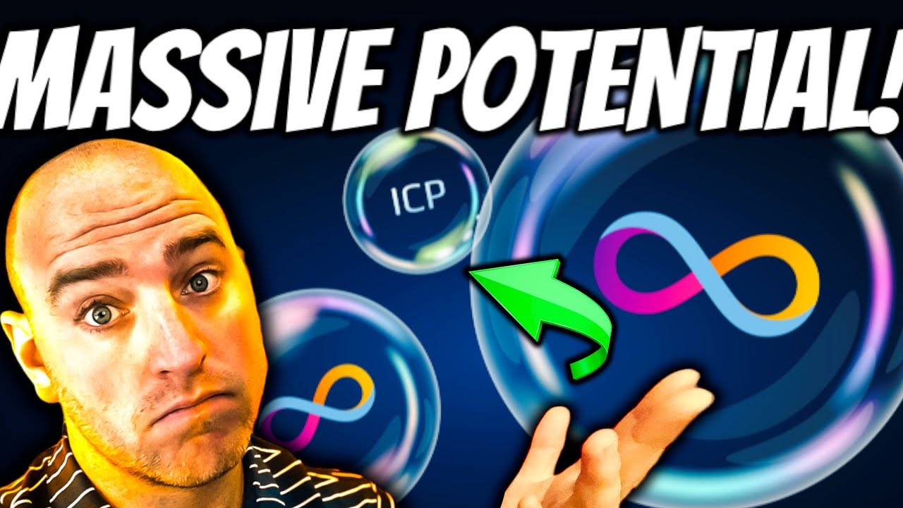 Internet Computer (ICP) : MASSIVE POTENTIAL!!! ICP Major 2024 Update ...