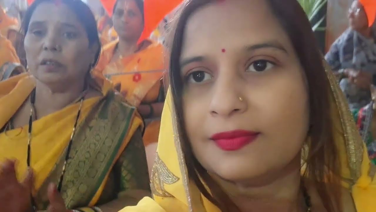 Aaj hm kha gye mandir😊