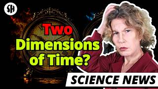 Einstein’s “Spooky Action” is Evidence for Second Time Dimension, Physicist Claims