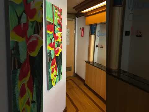 Carnival Magic l Ocean Suite With Twin Beds
