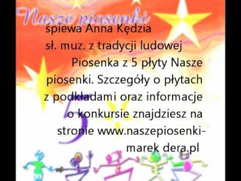 Anna Kędzia Gloria gloria - pastorałka