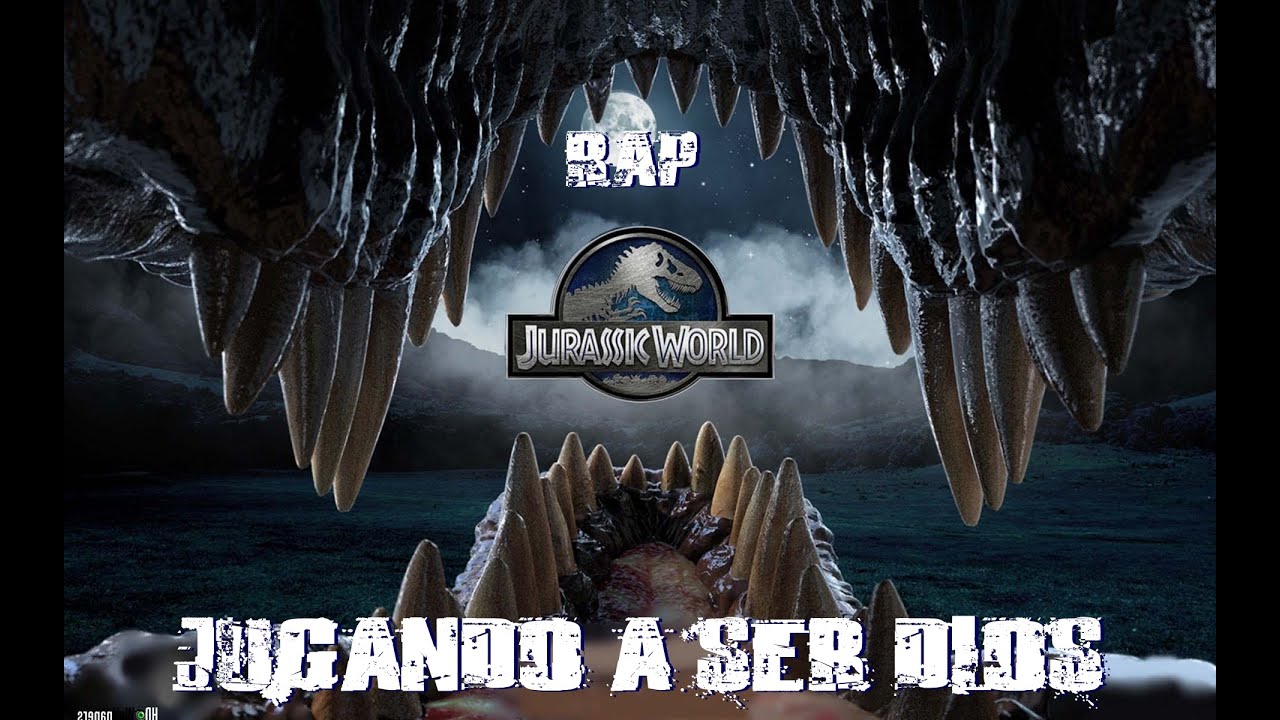 Friki Movie Rap II Jurassick World II Jugando a ser Dios II By:JL