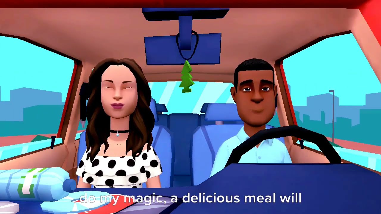 This is why you pray after a proposal #truestory #christiananimation