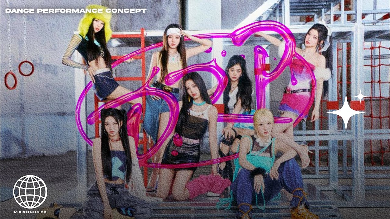 BABYMONSTER • 'DRIP' + 'FOREVER' + 'Billionaire' + 'Love In My Heart'  (Dance Performance Concept)