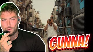 First Time Hearing Gunna - GOT DAMN (Official Video) [REACTION!!!]