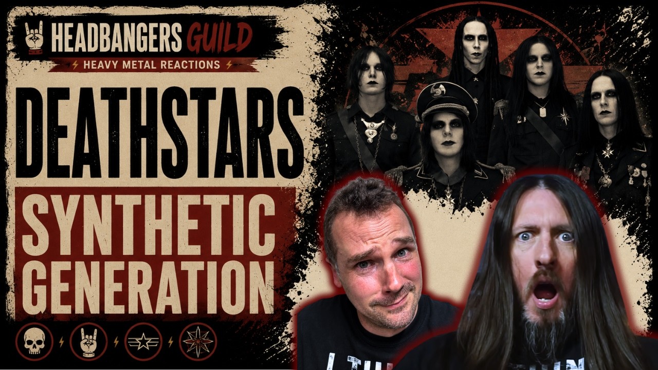 Introducing My NON-METAL Friend to | DEATHSTARS - Synthetic Generation
