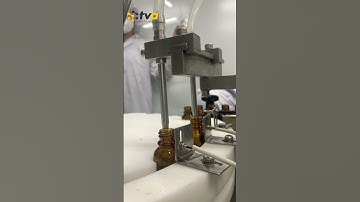 Máy chiết rót #serum