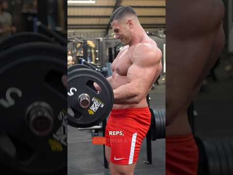 Gym Hack - Partial Reps