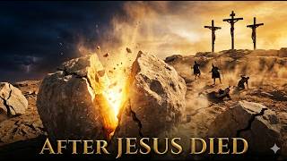 Minutes After Jesus Died, These 7 Miracles Shocked Jerusalem