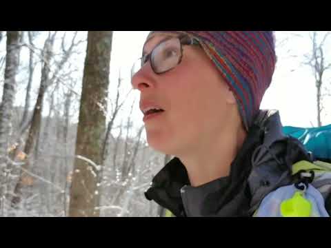 Day 58- April 8th- Marion, VA to Bear Garden Hostel- 24 miles