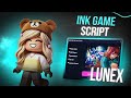 Ink Game Script ┃ Auto Win, Auto Dalgona, Kill Aura┃ Pastebin