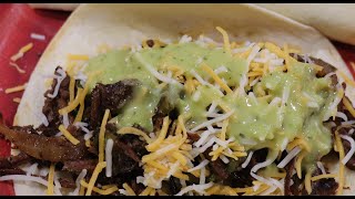 #281 VR to  Home Canned Pantry Meal Challenge (Beef Fajitas)