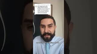 Diagnosed with ADHD but wants to do law advice #sydneylawyer #criminallawyer