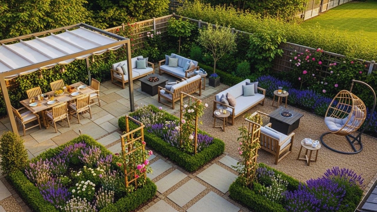 These 12 Backyard & Garden Designs Will Make You Want to Redesign Everything