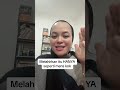 Melahirkan itu sama seperti mens..