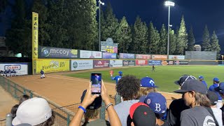Joe Kelly loosening up
