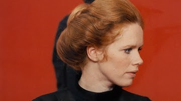 Mr. Crowley intro - "Cries and Whispers" (1972) movie edit