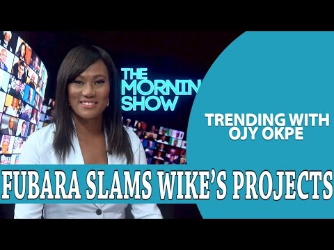 Fubara Accuses Wike Of Financial Misappropriation+ British Journalist ...