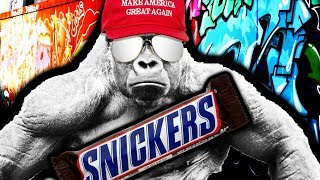 Leave A Snickers For The Beast