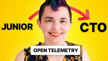 What Is Open Telemetry? Explained by Jessica Kerr from @honeycombio