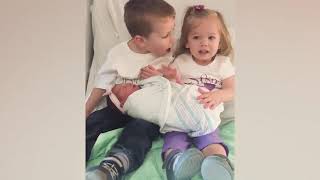 Cutest Siblings Baby Playing Together - Funny Siblings Baby Video