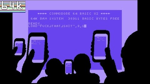 Scrollwars Demo (Commodore 64/Fairlight/Offence & Prosonix/2013)