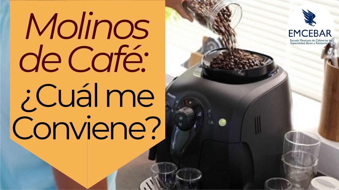 Tipos de Molido de Café: ¿para qué sirve cada uno?