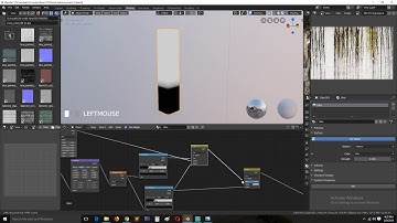 part 5 advanced texturing in blender 2.8   blending textures