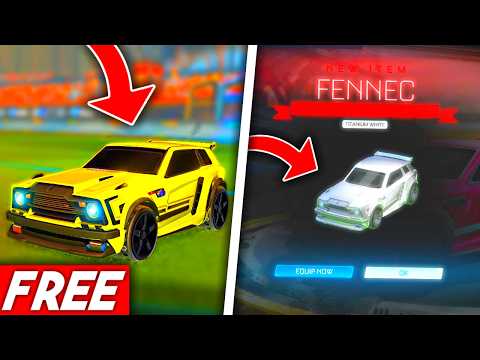 EASIEST Way To Get FENNEC For FREE!