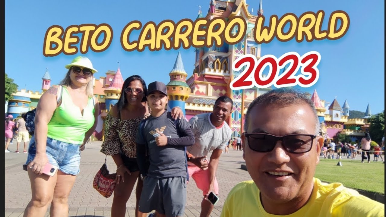 Dicas do Beto Carrero World: onde fica e melhores atrações - Apure Guria