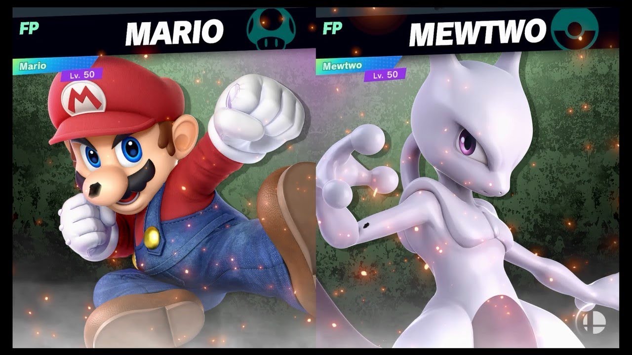 Super Smash Bros Ultimate Amiibo Fights Request 