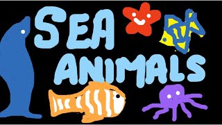 Learn About Sea Animals