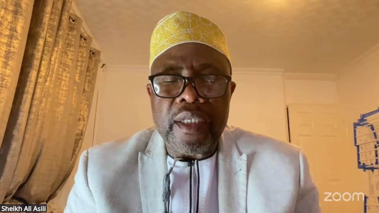 Sh Ali Asili. Fiqhi ya Swaumu