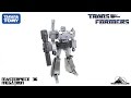 Optibotimus Reviews: Takara Tomy Transformers MP-36 Masterpiece MEGATRON