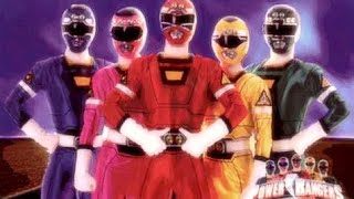 Power Rangers - Turbo Morphing (Theme Epic Rock Band MIDI) [30 Minutes]