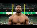 10 NFL Players Built Like Superheroes