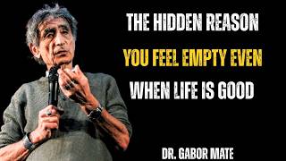 “The Hidden Reason You Feel Empty (Even When Life Is Good