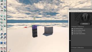 0000 Physics asset in UDK Intro 1 of 6