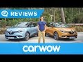 Renault Scenic & Grand Scenic 2017 review - can 7 seaters be cool? | Mat Watson reviews