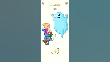 DOP 2 Delete One Part Level 268 #funny #games #shorts