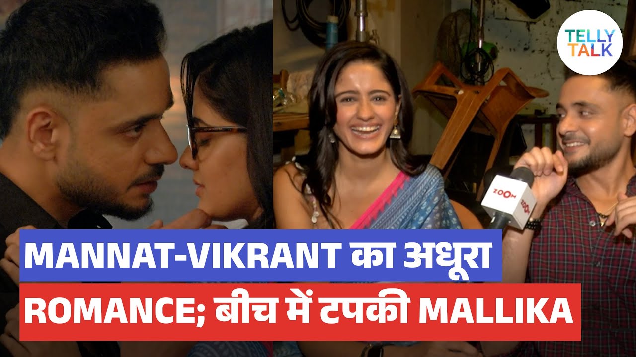 Mannat update: Mannat-Vikrant ke ROMANCE raha INCOMPLETE | Ayesha Singh-Adnan Khan ka FUN BANTER!