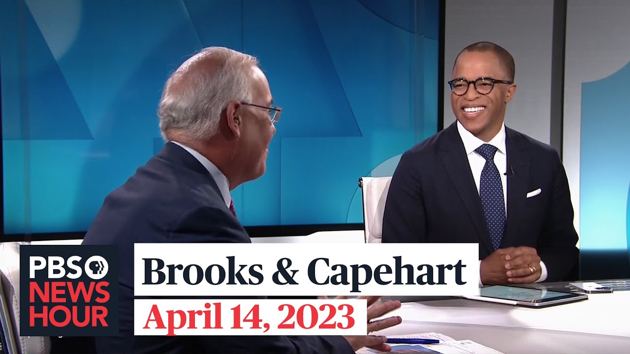 Brooks and Capehart on the 2024 campaign as Republican candidates