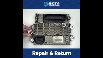 Unlock the Power of Your DDEC6 DD15 Engine Computer in Detroit!