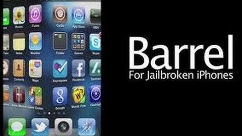 How to get Barrel for free! | 2013 | iPhone 4 | Jailbreak 6.1.3