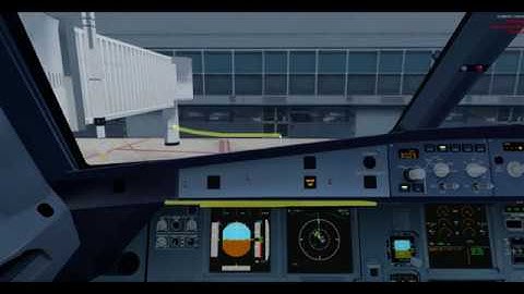 6 - Before Pushback / Start - PF/PM