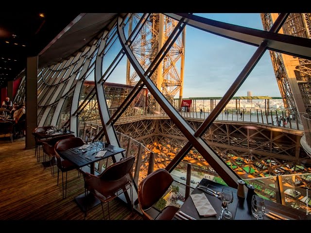 Eiffel Tower Restaurant - All we wanna do is #brunch