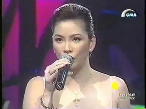 Come In Out Of The Rain - Regine Velasquez in Eat Bulaga