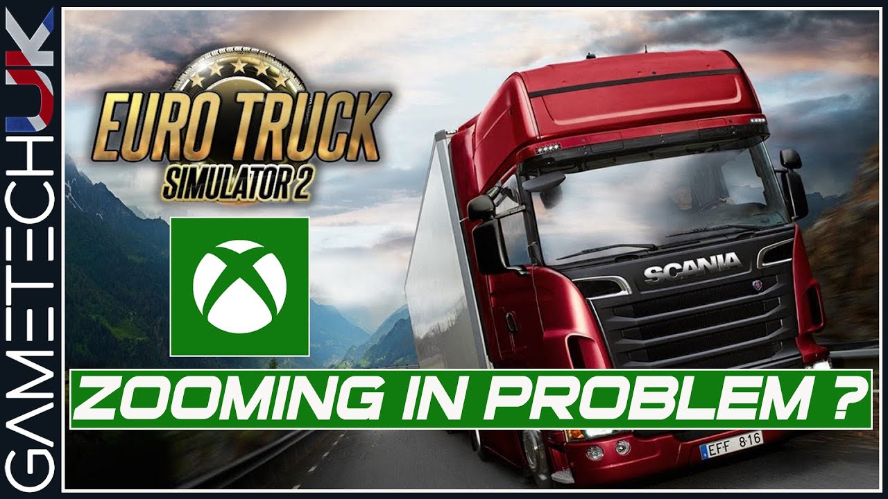 ETS2 on Xbox? : r/EuroTruck2